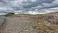 Moose Mountain Dam spillway