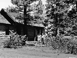 Moqui Ranger Station