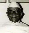 Morarji Desai