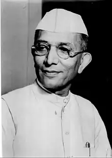 Morarji Desai