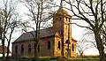 Disused Catholic church.