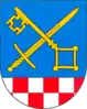 Coat of arms of Moravany