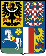 Coat of arms of the Moravian-Silesian Region