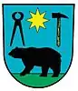 Coat of arms of Moravský Beroun