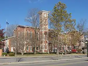 Morgan County Courthouse