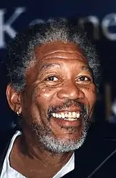 Morgan Freeman