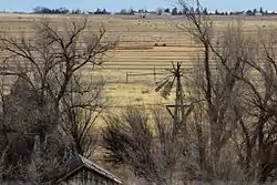 Moriarty Eclipse Windmill