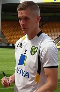 Steve Morison