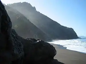 The Lost Coast