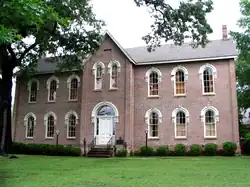 Morrow Hall