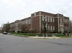 Morton School