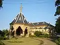 Mortuary Station, Central; opened 1869 and also designed Rookwood Cemetery station; opened 1864