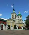 Church of the Holy Mandylion in Kiovo, Lobnya