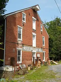 Moselem Farms Mill