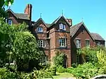 Moseley Old Hall and Attached Garden Walls, Gatepiers and Gate