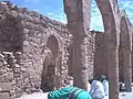 Mosque of dai at Zimarmar fort, Yemen