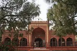 Mosque of Ghaziuddin