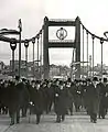 Opening of the bridge 2