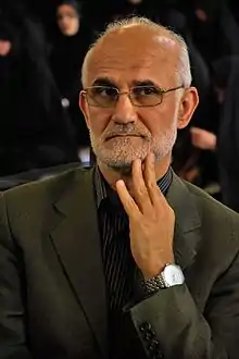 Mostafa Moeen: Iranian politician and Iran's former Minister of Culture and Higher Education and Minister of Science, Research and Technology