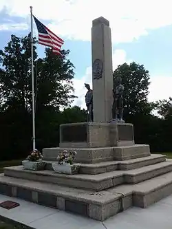 Union Miners Cemetery