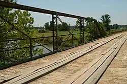 Motley Slough Bridge