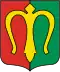 Coat of arms of Moudon