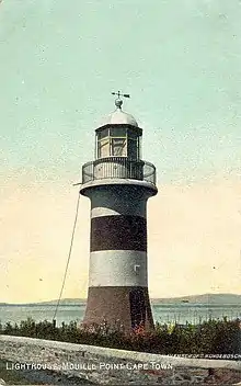 Mouille Point Lighthouse, Cape Town