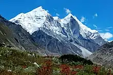 Bhagirathi Massif