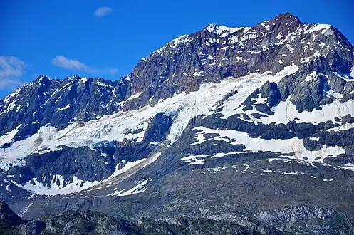 Mount Cooper, northeast aspect