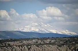 Mount Erciyes