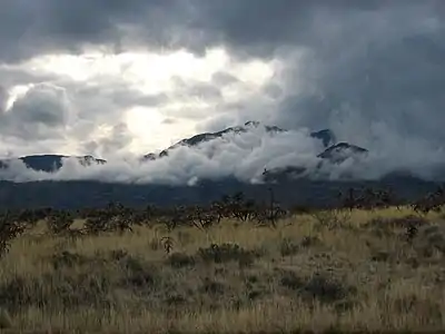 Mount Graham