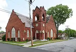 Mt. Pisgah A.M.E. Church