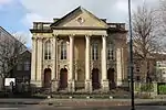 Mount Pleasant Baptist Church, Swansea