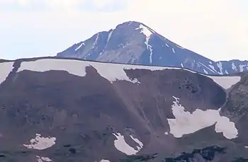 Mount Richthofen