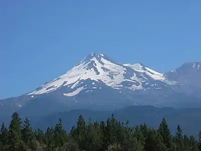 Mount Shasta, California