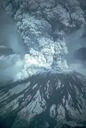 Image 31The 1980 eruption of Mount St. Helens (from Cascade Range)