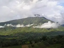 Mount Sumagaya