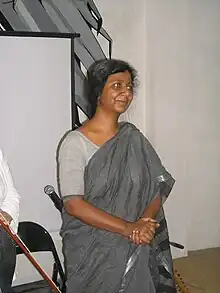 Moushumi Bhowmik