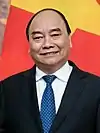 VietnamPrime Minister Nguyễn Xuân Phúc