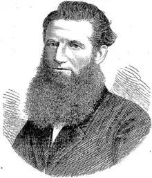 Francis White, Member of the Legislative Assembly