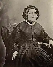 Mrs Julia Catherine Beckwith (Hart)