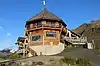 Mt. Alyeska Roundhouse