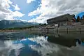 Mt. Elbert Power Plant on Twin Lakes