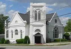 Mt. Pisgah Baptist Church