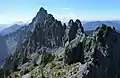 Mt. Roosevelt summit with Kaleetan behind