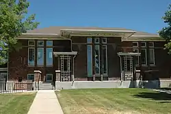 Mount Pleasant Carnegie Library