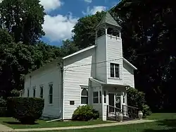 Mt. Tabor Methodist Episcopal Church