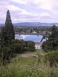 Mount Tabor Park Reservoirs Historic District