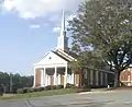 Mount Olive Baptist Church