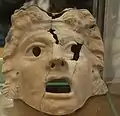 Muğla Museum Stage mask